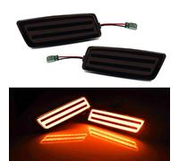 Coppia Indicatori Frecce Laterali LED Per MK5 Golf/GTI Rabbit Jetta R32