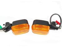 Coppia Indicatori Frecce Posteriori Royal Enfield Himalayan S2u 2 Pezzi