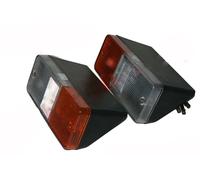 Coppia Indicatori Laterali E Luce Parcheggio 2x Per New Holland Tractor GEc