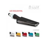 Indicatori SQ-Led B-Lux Nero 2 pz