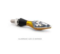 COPPIA INDICATORI X-LED B-LUX ORO BARRACUDA