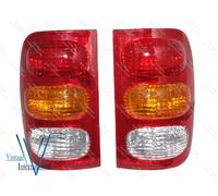 Coppia Fanale Posteriore Assieme LH RH Per Mahindra Goa Pickup Scorpio SC DC