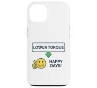 Coppia inferiore - Happy Days Custodia per iPhone 13