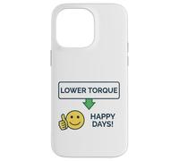 Coppia inferiore - Happy Days Custodia per iPhone 14 Pro Max