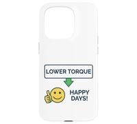 Coppia inferiore - Happy Days Custodia per iPhone 15 Pro