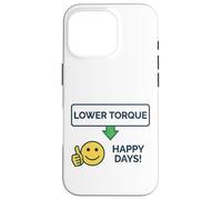 Coppia inferiore - Happy Days Custodia per iPhone 16 Pro