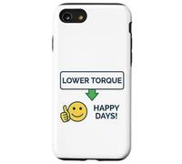 Coppia inferiore - Happy Days Custodia per iPhone SE (2020) / 7/8