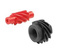 Coppia Ingranaggi Contachilometri km COMPATIBILE CON Vespa 50 Special 125 Primavera