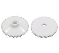 Coppia ingranaggi trasmissione per macchina per pasta sfogliatrice elettrica compatibile con Imperia RM220 RM 220 R220