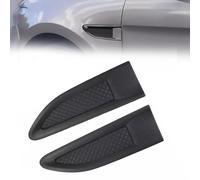 Coppia inserti modanatura sfiato parafango anteriore per Ford per Taurus 2013 20