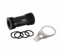 Coppia integrale cuscinetto filettato strada-vtt blackbearing cuscinetto superio