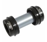 Miche Evo Max 46 Bb30 Pressfit Bottom Bracket Cups Nero 68 mm Black