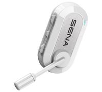 Interfono Casco Bici Sena Bikom 20 Coppia Bianco