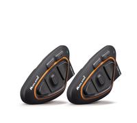COPPIA INTERFONI KIT MIDLAND BTX1 PRO S TWIN HI FI SPEAKERS SUPERBASS SOUND NEW