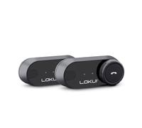 COPPIA INTERFONO MOTO LOKUI K30 K 30 BLUETOOTH MIDLAND CASCO C1547.01