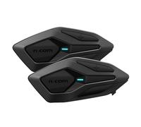 COPPIA INTERFONO NOLAN N-COM BLUETOOTH PER CASCHI NOLAN N100 N90 N40 N120