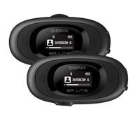 COPPIA INTERFONO SENA 5R LITE DUAL BLUETOOTH SCHERMO LCD