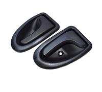 Coppia Interna Interna Porta Maniglia 2 pz 7700432705 7700432706 adatto per Renault Megane Clio Traffic Scenic fit per Opel Vivaro 2001-2014