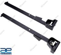 Coppia Interno Serratura Set Sinistro E Lato Destro 2 Unità Nero Per 3DX Jcb Gec