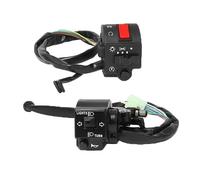 Coppia Interruttore Leva Manubrio Assy Per GS125 Gn125