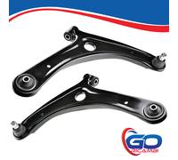 Coppia Kit 2 Bracci Braccetti Oscillanti Anteriori Dx Sx Jeep Compass Patriot