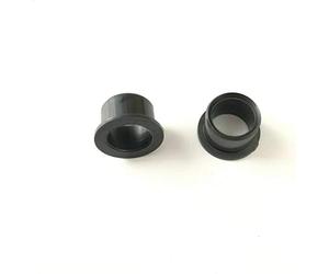 Coppia Kit 2 Bussole Bussola Boccole Plastica per Asse Corona Pedali per Ciclomotore Ciao C7 Px Pxv P Pv Sc