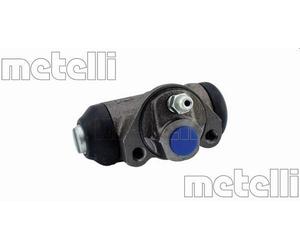 COPPIA KIT 2 CILINDRETTI FRENO VECCHIA FIAT 500 0.5 0.6 METELLI 04-0002