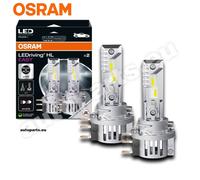 12V LEDriving HL Easy - (H15) - 3/16W - PGJ23t-1 - 2 pz - Scatola