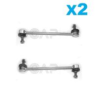 Coppia Kit 2x Asta Barra Stabilizzatore Puntone Hyundai i10 PA 1.1 Ocap