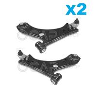 Coppia Kit 2x Braccio Oscillante Anteriore Fiat Tipo Tre Volumi 356 357 1.4