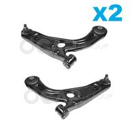 Coppia Kit 2x Braccio Oscillante Anteriore Lancia Ypsilon 312 0.9 TwinAir