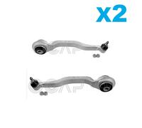 Coppia Kit 2x Braccio Oscillante Braccetto Mercedes-Benz Classe E S211 E 220 T