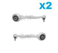Coppia Kit 2x Braccio Oscillante Braccetto Mercedes-Benz CLS C218 CLS CDI/d