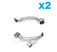 Coppia Kit 2x Braccio Oscillante Braccetto Opel Astra J Sports Tourer P10 1.4