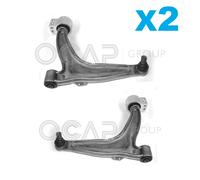Coppia Kit 2x Braccio Oscillante Braccetto Saab 9-3 YS3F E79 D79 D75 2.0 T Ocap