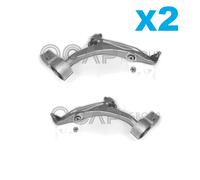 Coppia Kit 2x Braccio Oscillante Braccetto Sospensione Alfa Romeo Brera 939 2.0