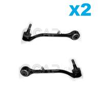 Coppia Kit 2x Braccio Oscillante Braccetto Sospensione BMW X3 E83 2.0 2.5 3.0
