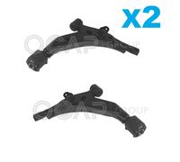Coppia Kit 2x Braccio Oscillante Sospensione Anteriore Hyundai Atos MX 1.0i
