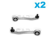 Coppia Kit 2x Braccio Oscillante Sospensione Anteriore Sup Audi A5 8T3 RS5 Ocap