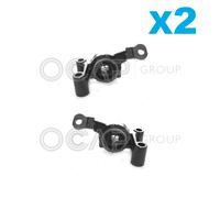 Coppia Kit 2x Cuscinetto Supporto Motore Posteriore Mini R56 One D Ocap