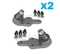 Coppia Kit 2x Giunto Snodo Sospensione Ford Transit Connect V408 1.6 TdCi