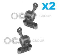 Coppia Kit 2x Supporto Braccio Oscillante Mini Countryman R60 CooS ALL4