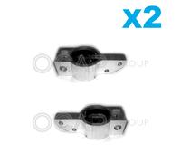 Coppia Kit 2x Supporto Braccio Oscillante VW Caddy III 2KA 2KH Audi A3 Ocap