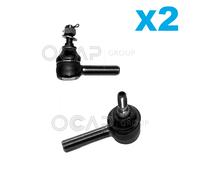 Coppia Kit 2x Testa Sterzo Testina Land Rover Defender 110/127 (LDH) 86 CV 63 kW