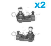 Coppia Kit 2x Testa Sterzo Testina Land Rover Freelander L314 1.8i 2.0 2.5 4x4