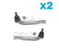 Coppia Kit 2x Testa Sterzo Testina Peugeot Partner Spaziosa K9 1.5 BlueHDi 130