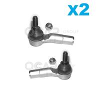 Coppia Kit 2x Testa Sterzo Testina VW Caddy III 2KA 2KH 2CA 2CH 1.9 TDI 4motion