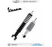 COPPIA KIT AMMORTIZZATORE ANTERIORE + POSTERIORE PER VESPA 125 ET3 PRIMAVERA