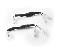 COPPIA KIT CABLAGGI ELETTRICI INDICATORI DIREZIONE CON RESISTENZE 2 PZ. RIZOMA P