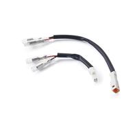 COPPIA KIT CABLAGGI ELETTRICI INDICATORI DIREZIONE RIZOMA PER INDIAN FTR 1200 20